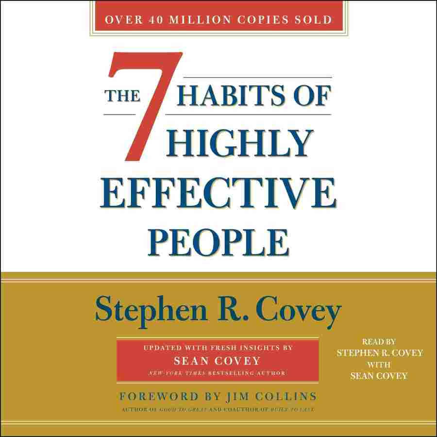 The 7 Habits of Highly Effective People Chapters Synopsis Summary