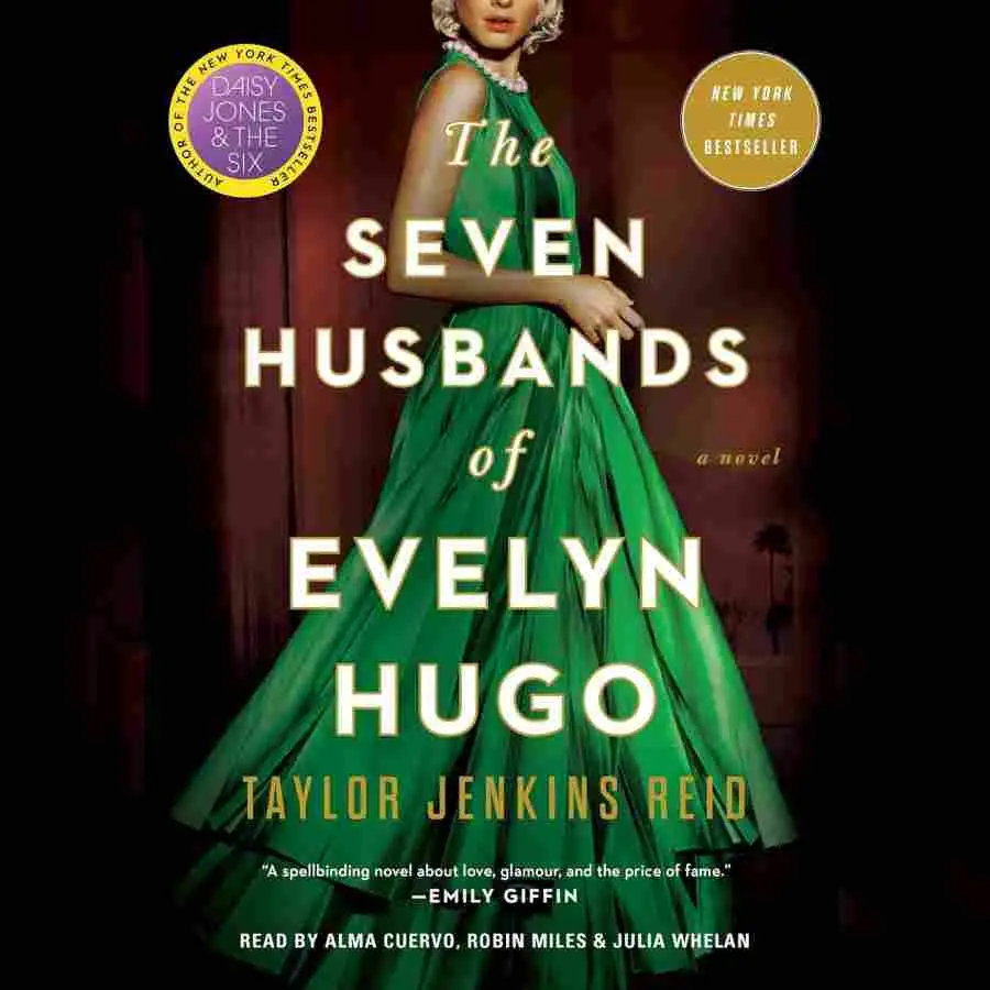 The Seven Husbands of Evelyn Hugo Plot Spoilers, Summary, Review