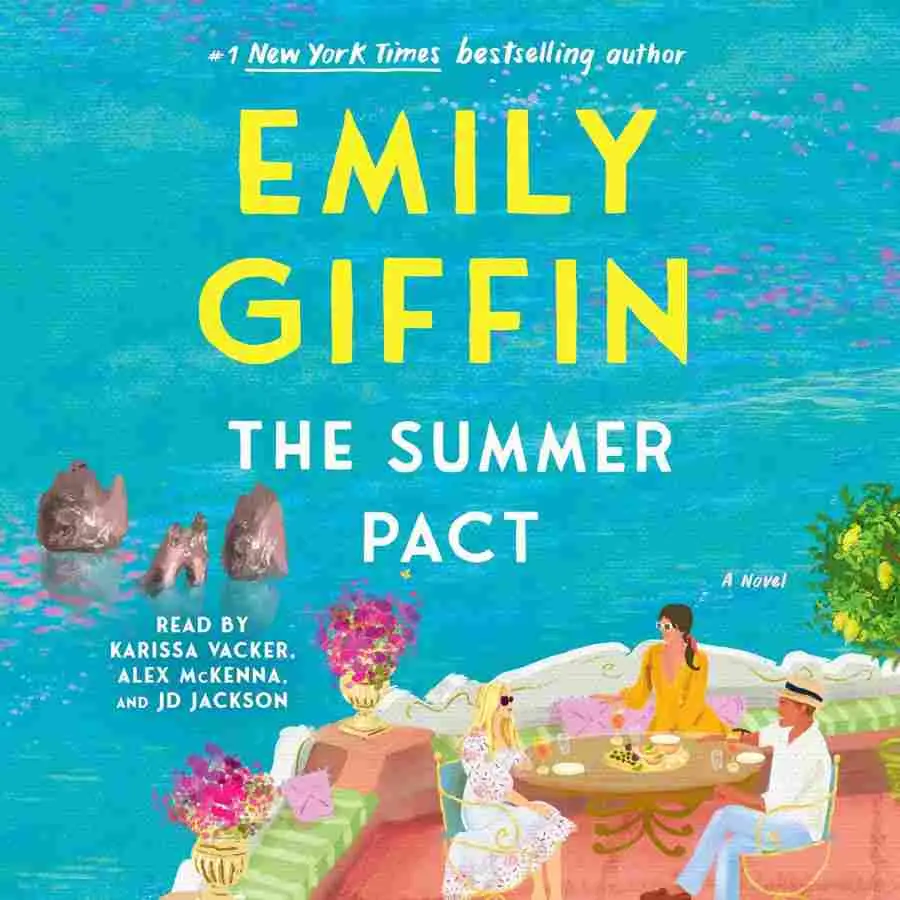 The Summer Pact Plot Spoilers Summary, Review