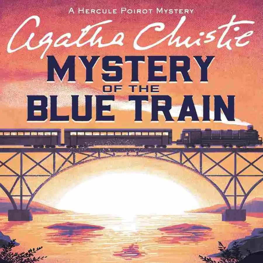 The Mystery of the Blue Train Plot Spoilers Summary