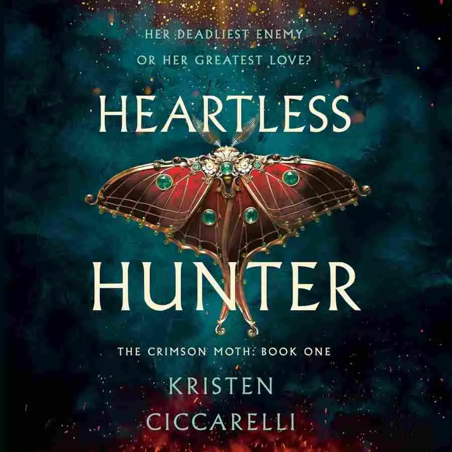 Heartless Hunter Book Spoilers, Synopsis, Review