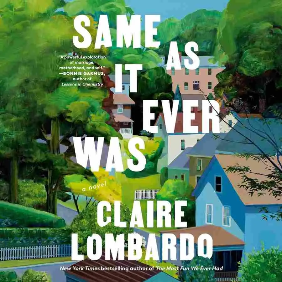 Same as It Ever Was Plot Spoilers, Summary, Review - Book by Claire Lombardo