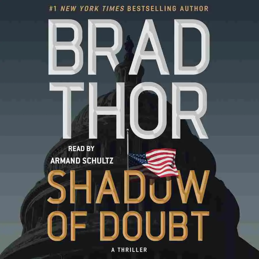 Shadow of Doubt Plot Summary, Spoilers, Book Review