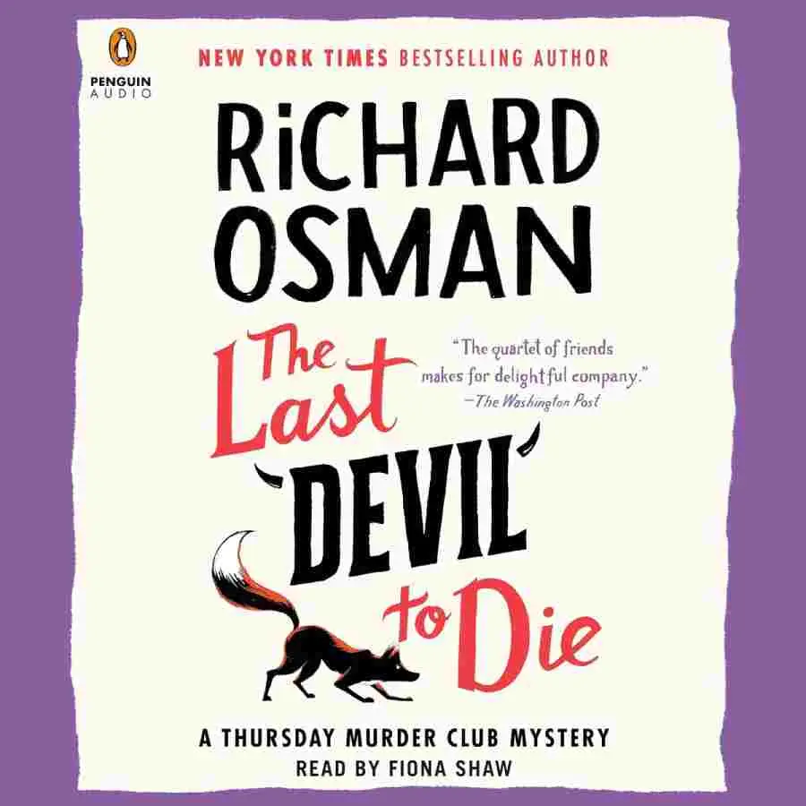 The Last Devil to Die Plot Spoilers, Book Summary & Review