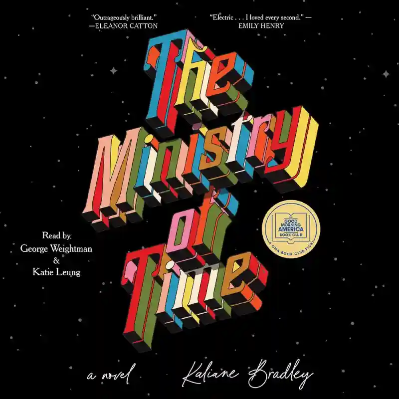 The Ministry of Time Audiobook: Spoilers, Book Summary & Review