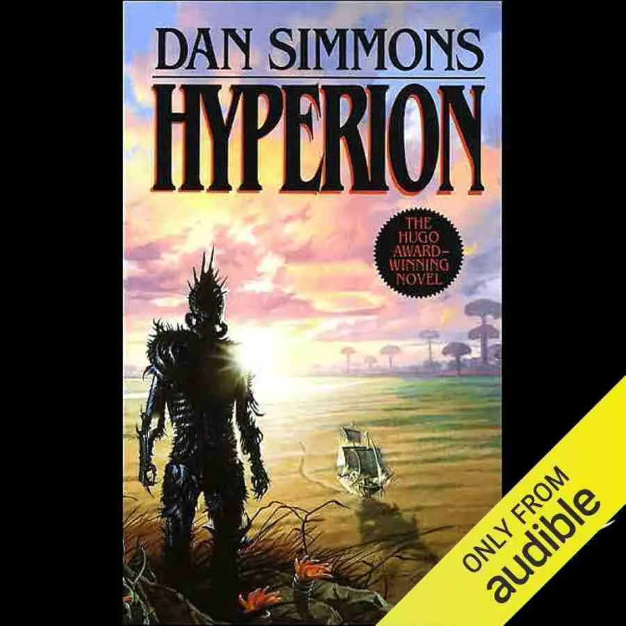 Hyperion Plot Spoilers, Book Summary & Review