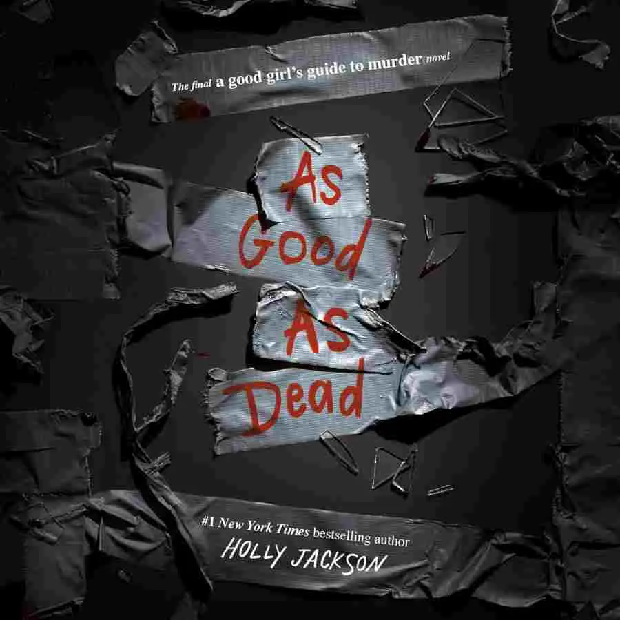 As Good as Dead Plot Spoilers, Book Summary, Review