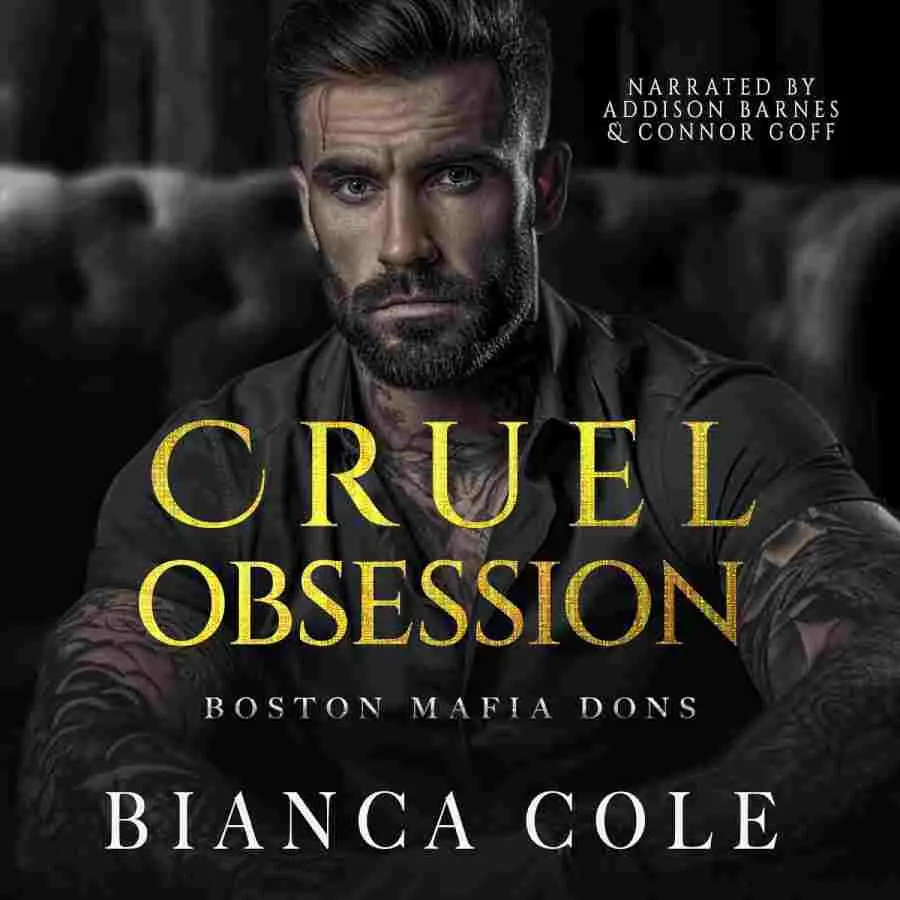 Cruel Obsession Audiobook: Spoilers, Summary, Review