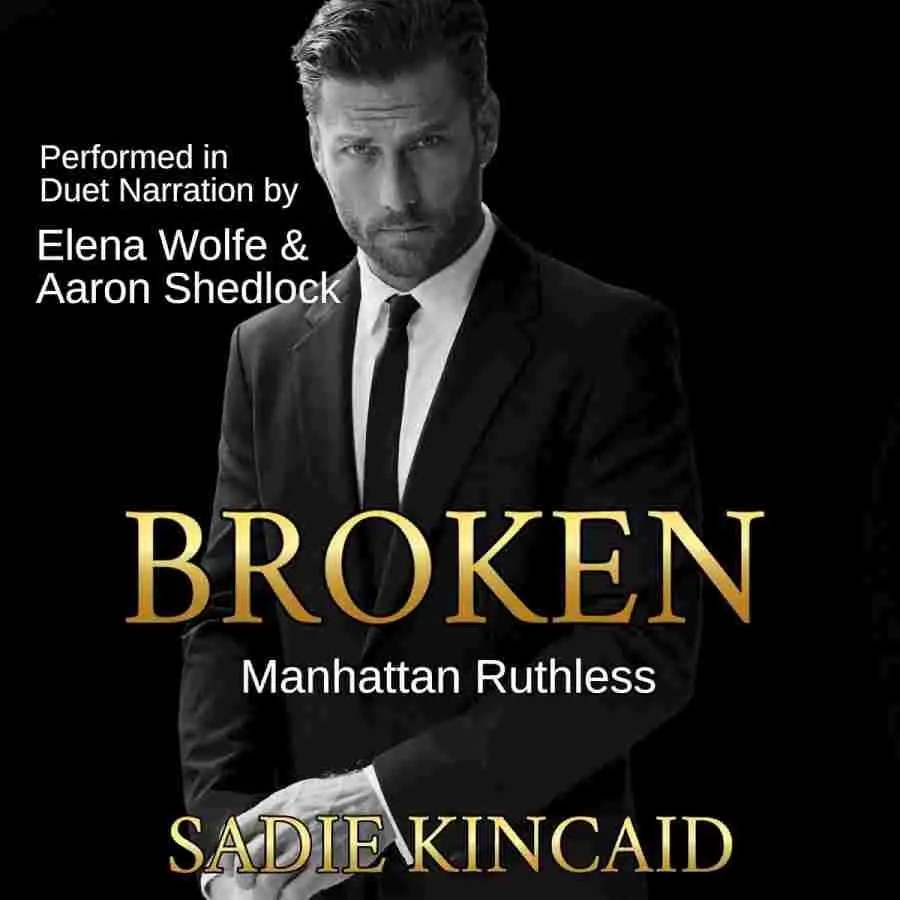 "Broken" Audiobook Spoilers, Plot Summary, Review