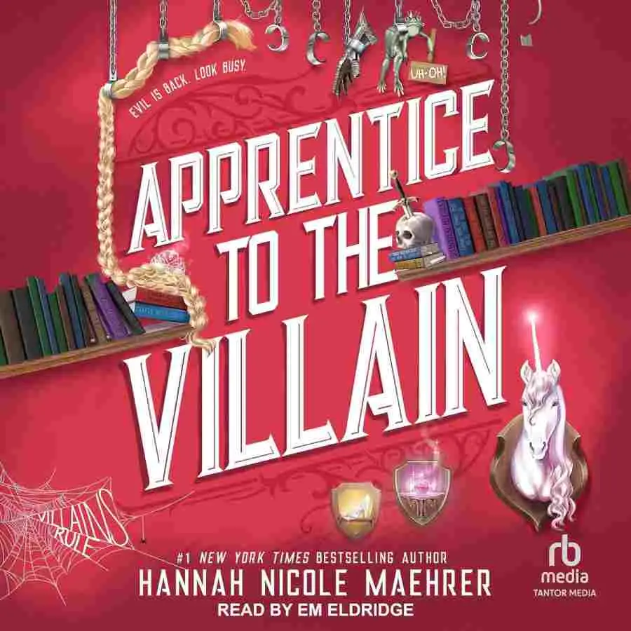 Apprentice to the Villain Audiobook Spoilers, Book Summary & Review