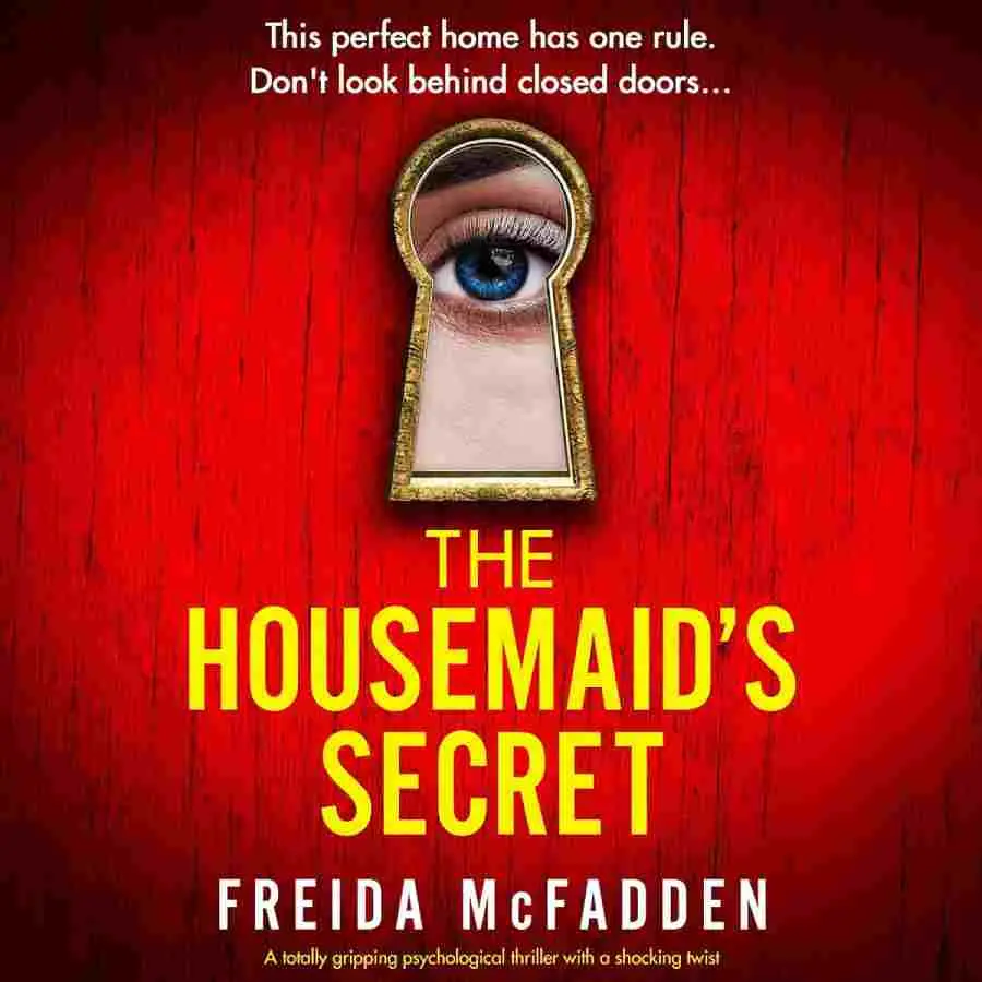 The Housemaid's Secret Audiobook Plot Spoilers, Book Summary & Review