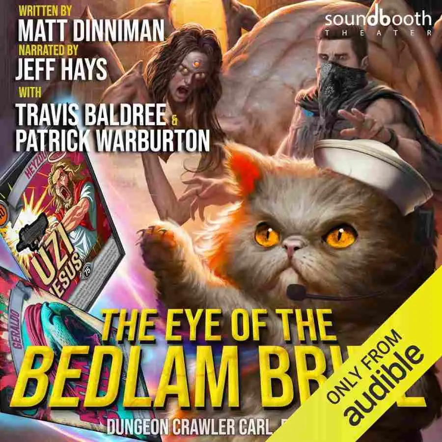 The Eye of the Bedlam Bride Spoilers, Plot Summary, Review