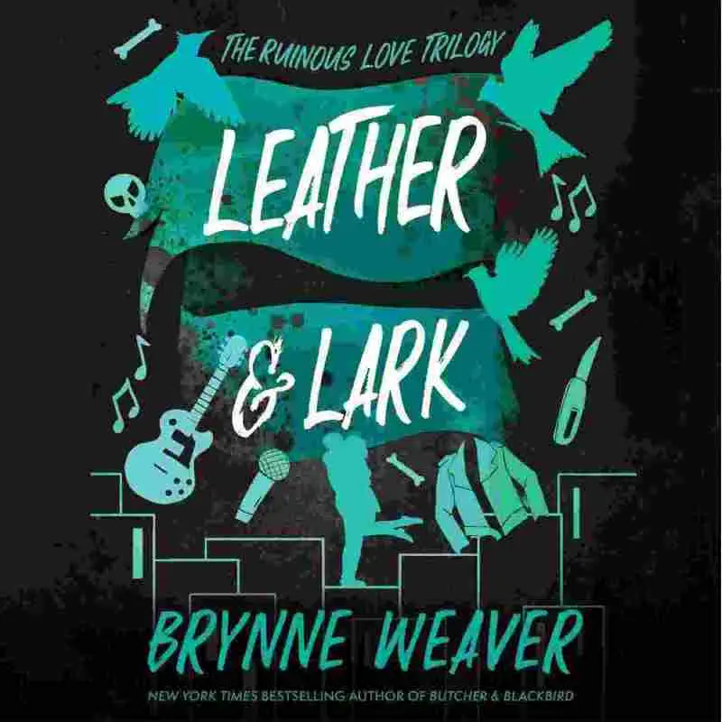 Leather & Lark Spoilers, Book Summary & Review