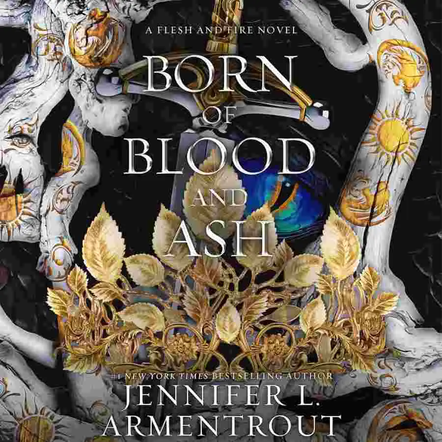 Born of Blood and Ash Book Summary