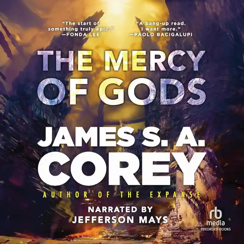 The Mercy of Gods: Spoilers, Summary & Review of the Book