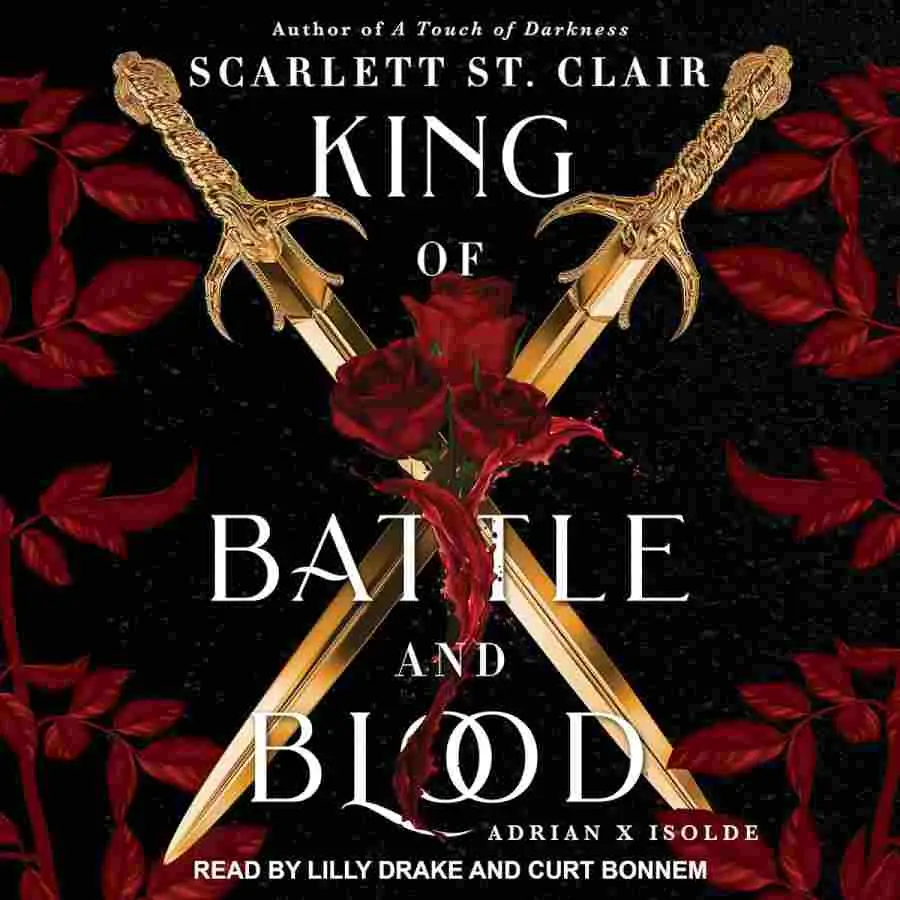 King of Battle and Blood Plot Spoilers, Book Summary and Review