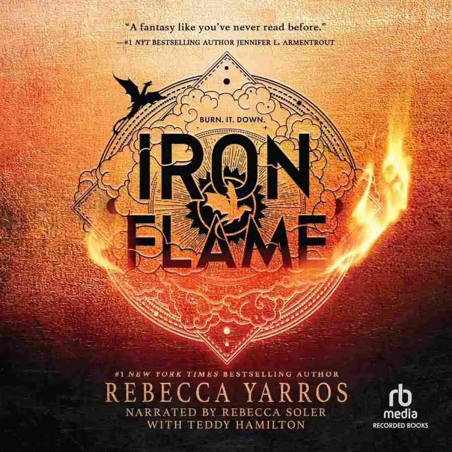 Iron Flame Plot Spoilers, Book Review & Synopsis