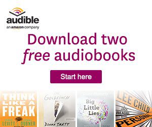 Free Audiobook Trial